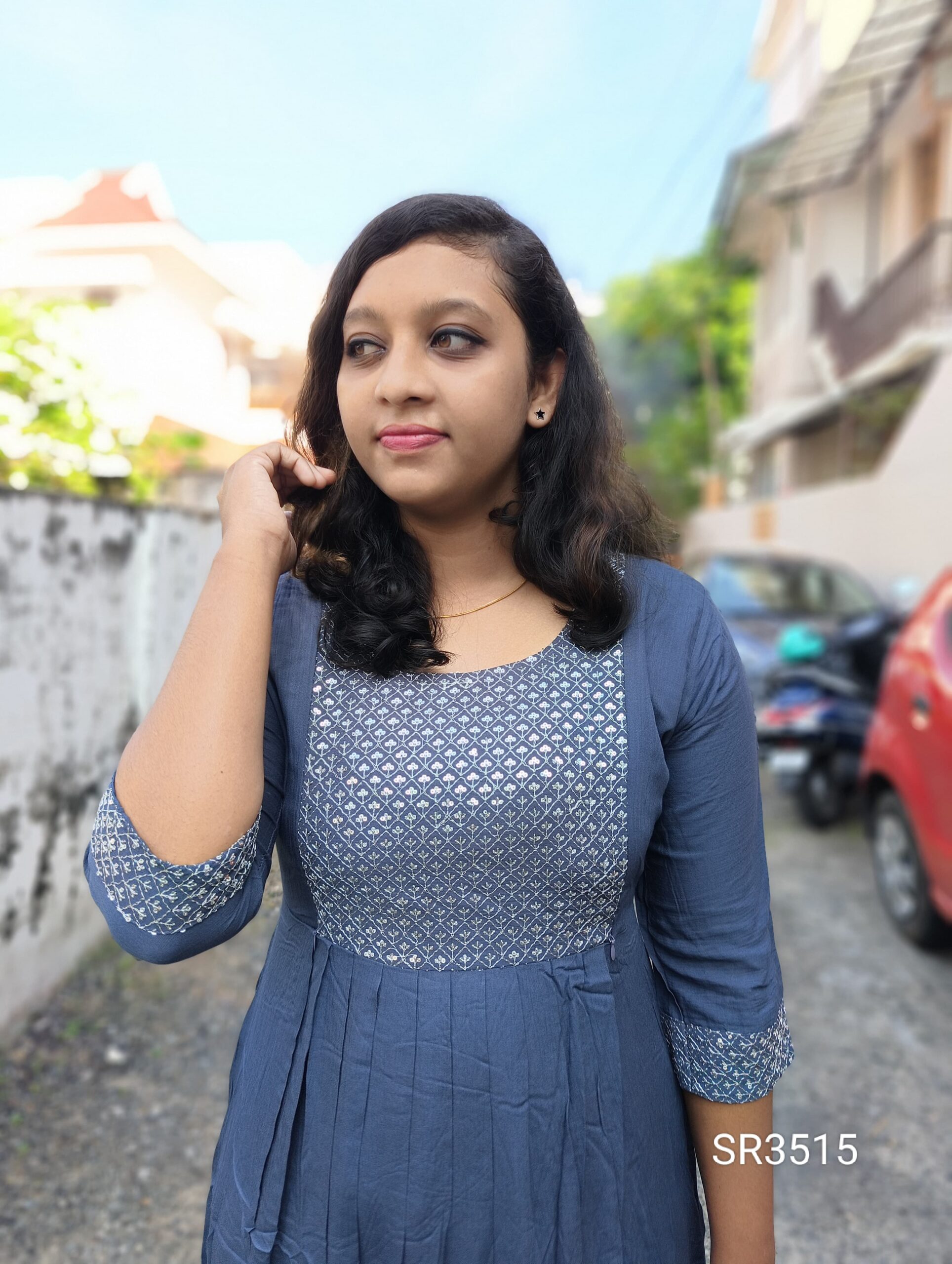 Feeding Party-Wear/Maternity Wear Kurtis-WINE – Priya's Magic World