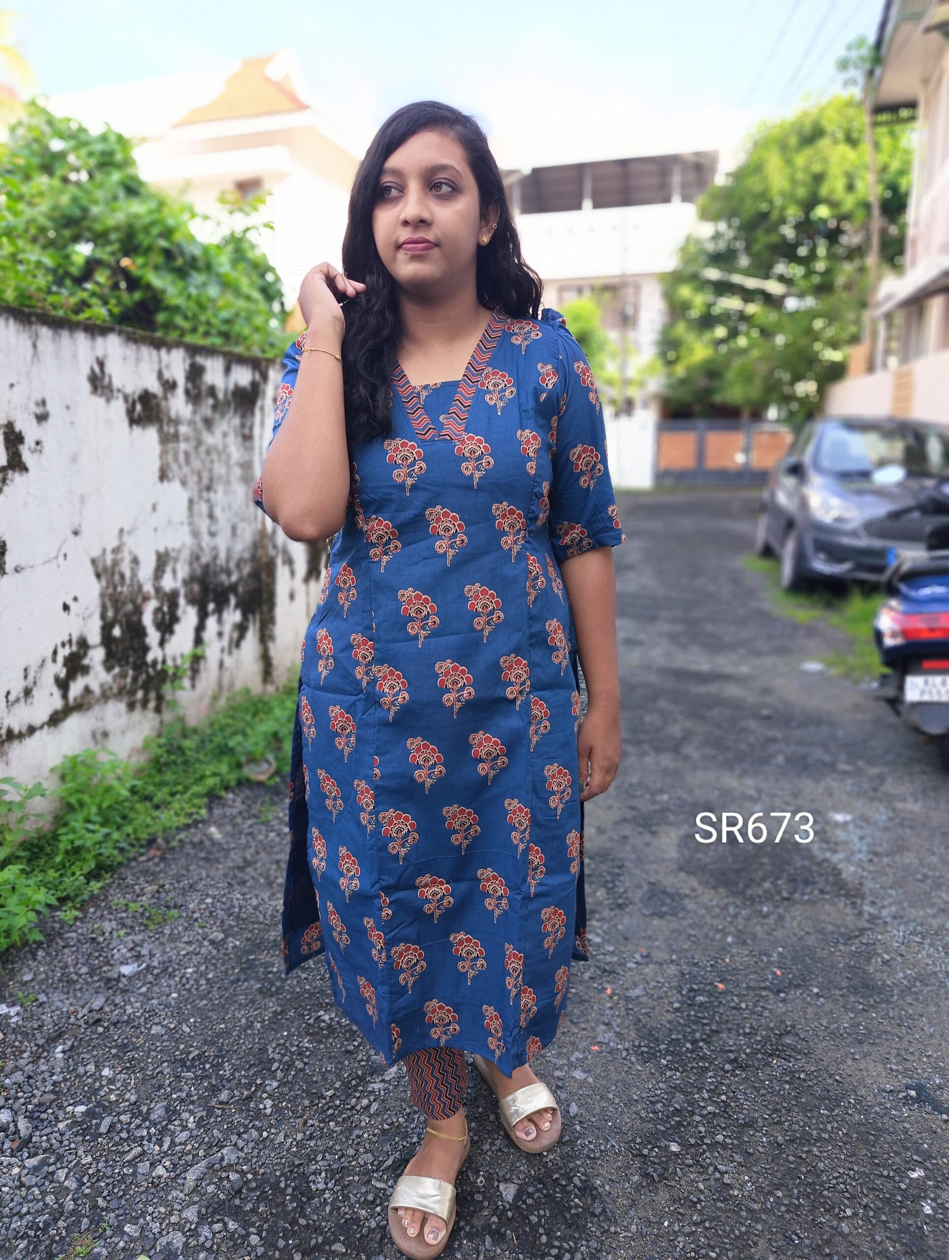 Cotton feeding kurtis outlet